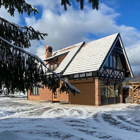 Yozefstal Myslovka Exterior foto