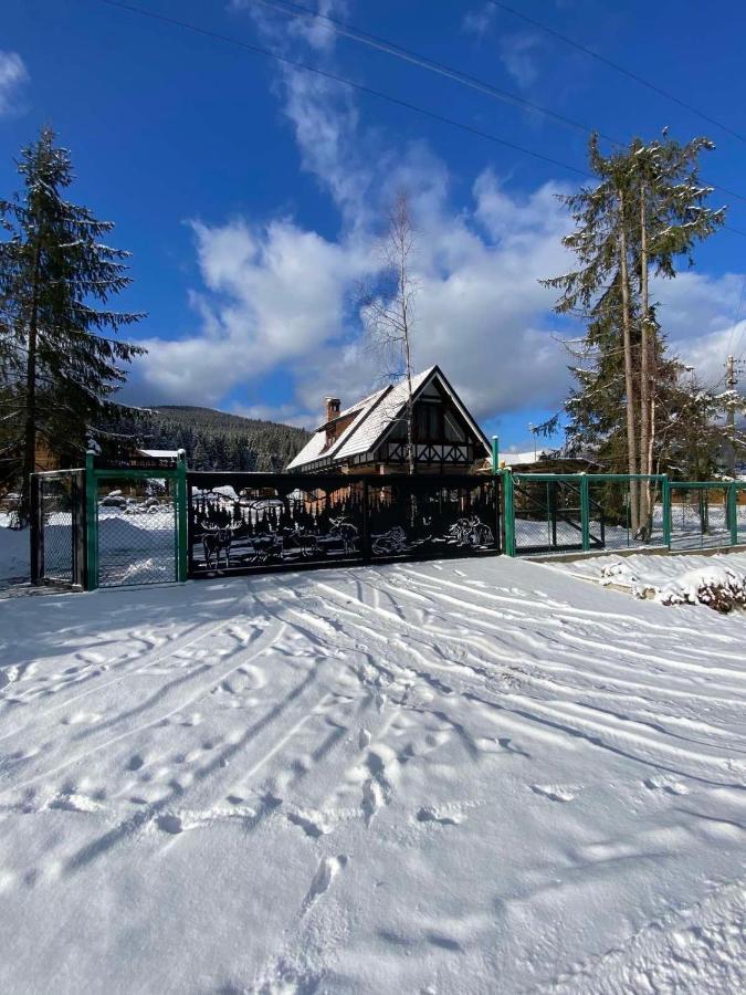 Yozefstal Myslovka Exterior foto