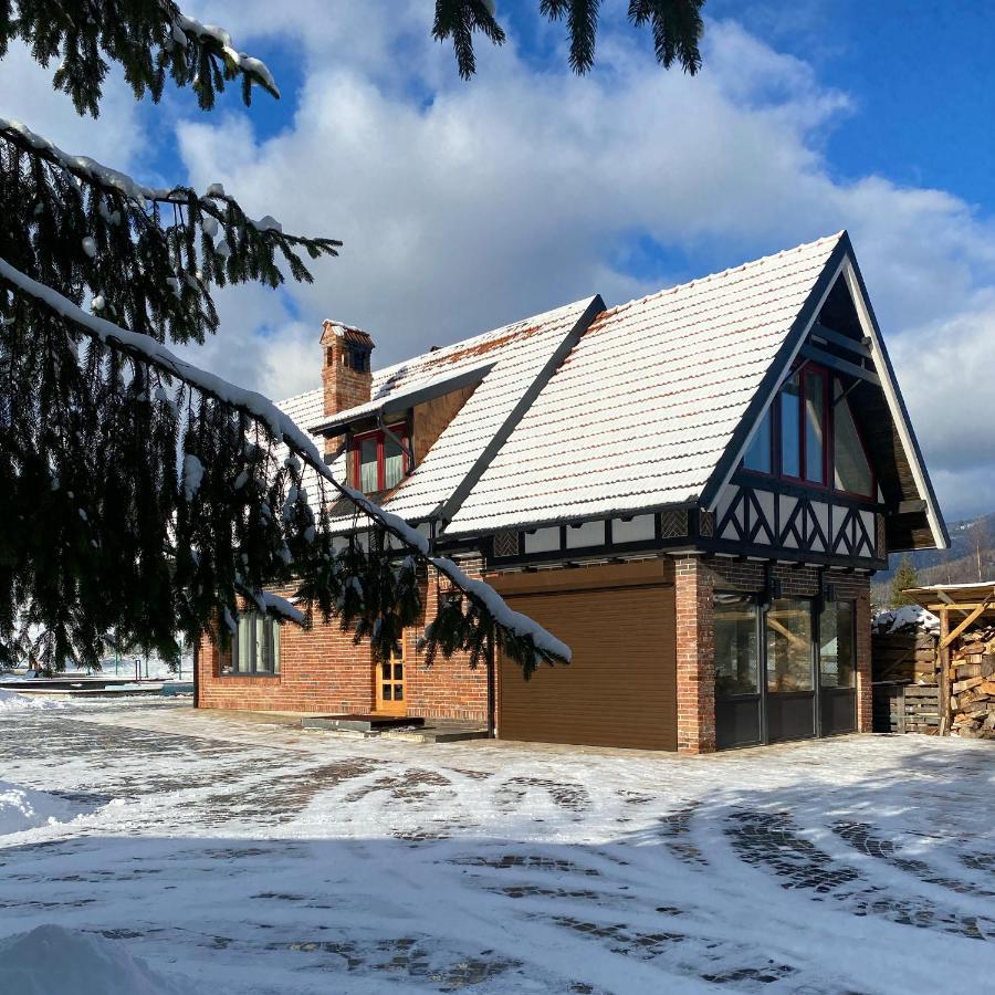 Yozefstal Myslovka Exterior foto