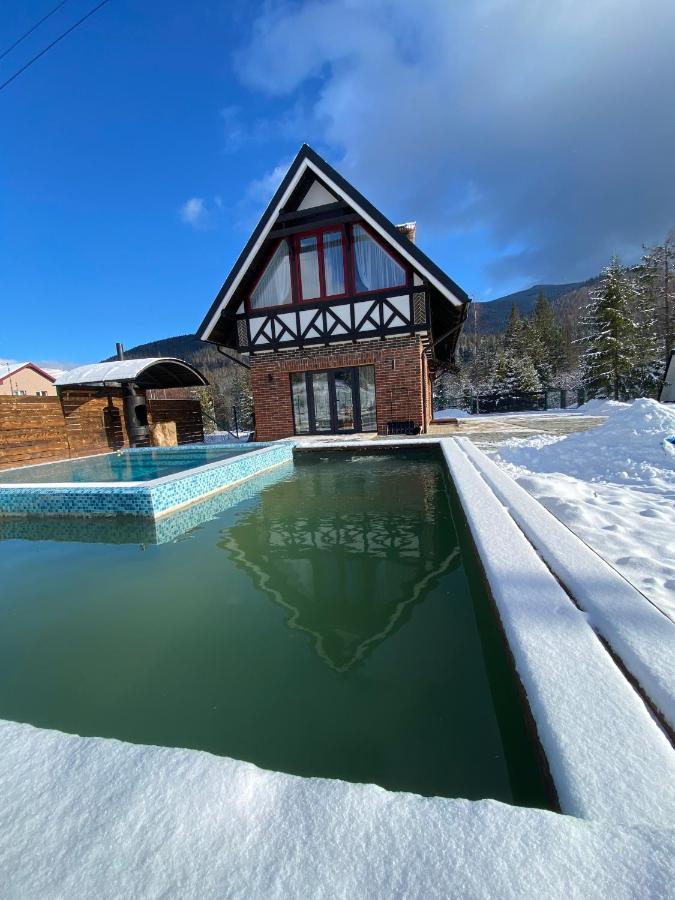 Yozefstal Myslovka Exterior foto